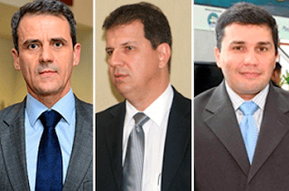 Sai a lista tríplice dos delegados indicados para comandar a Polícia Federal