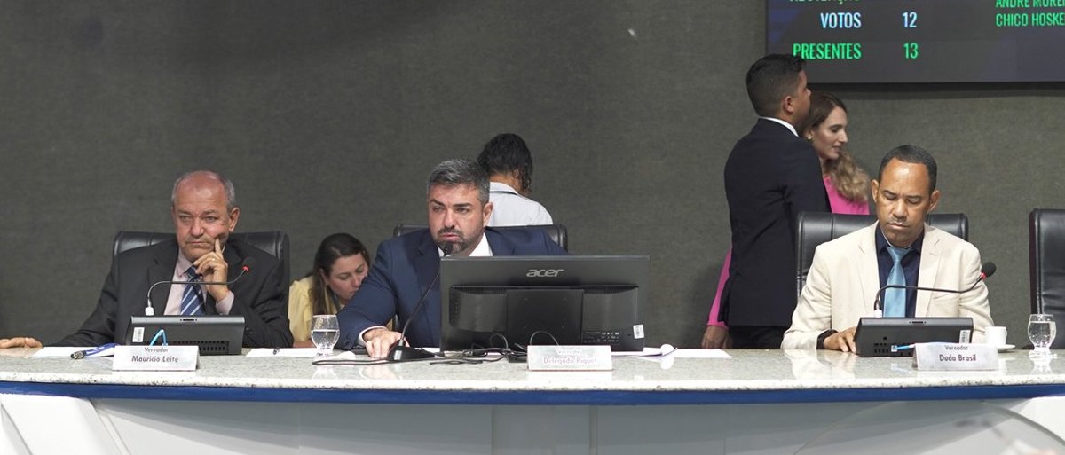 Vereadores aprovam ‘desafetação’ de área para ampliação da Unidade de Saúde de Jardim Camburi