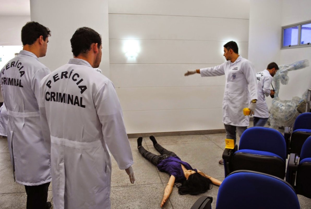 Começa nesta terça-feira na Ufes “IV Encontro Estadual de Perícias Criminais – A Inovação Tecnológica no Aprimoramento das Ciências Forenses”