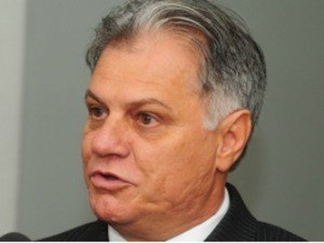 Delegado Gilson Gomes é preso pela Polícia Federal