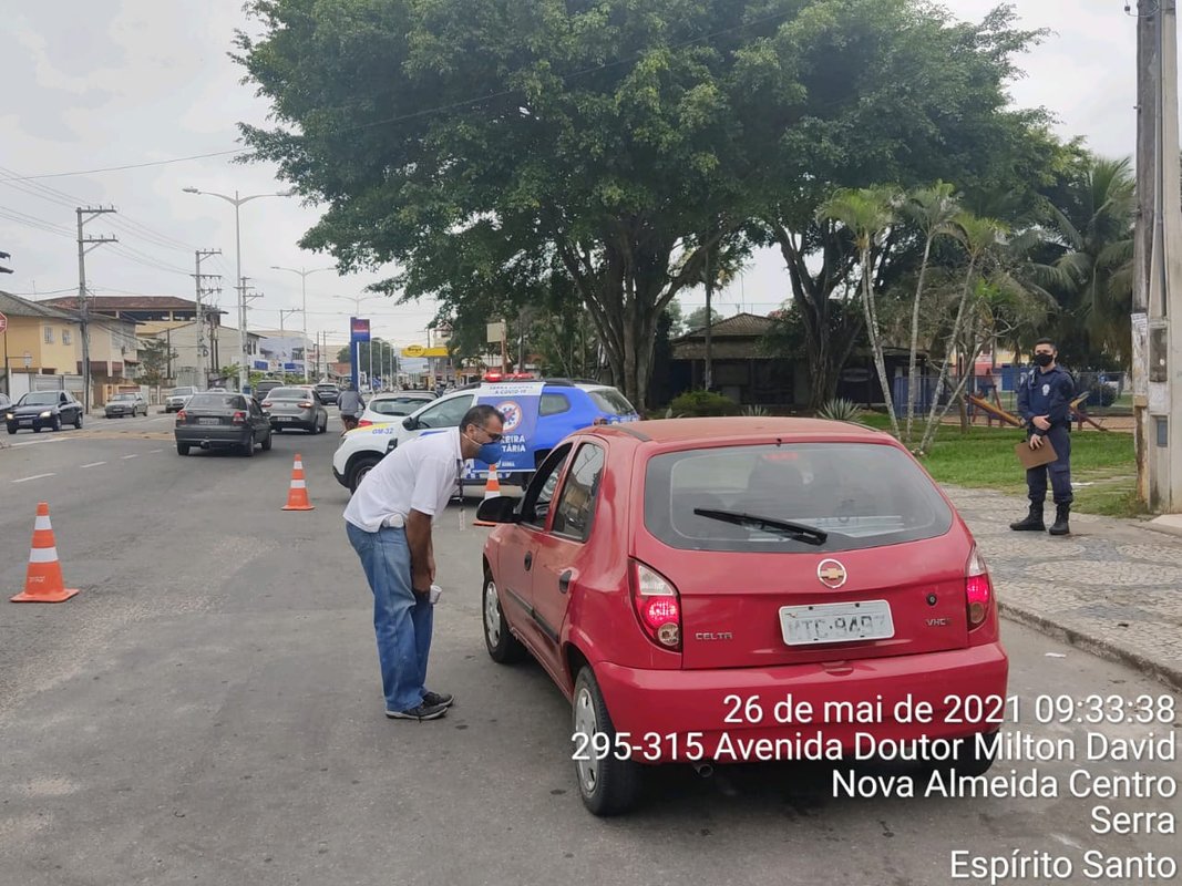 FABRÍCIO DUTRA FALA DOS PLANOS À FRENTE DA SECRETARIA DE DEFESA SOCIAL: Serra reduz em 44% o número de assassinatos e vai ter Cerco Eletrônico com reconhecimento facial