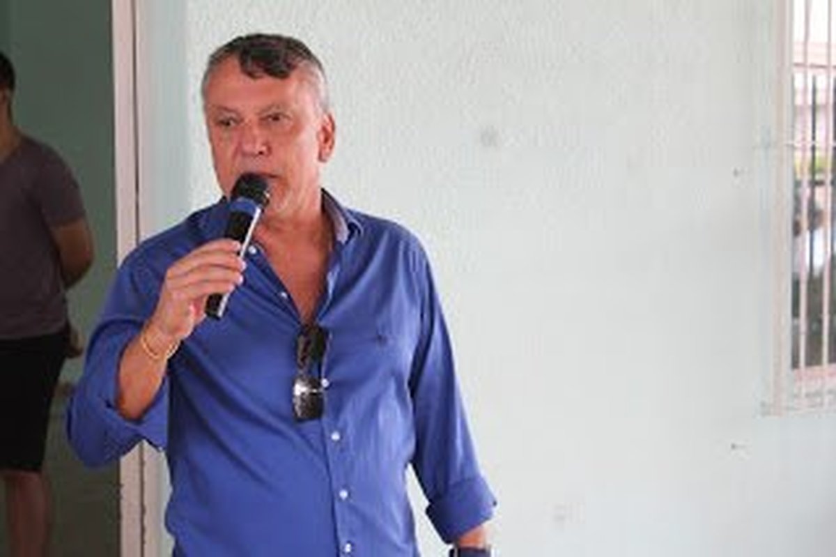 Delegado Adroaldo Lopes assume à Presidência da Associação dos Moradores do Bairro Praia de Itaparica e busca melhorar a segurança na região