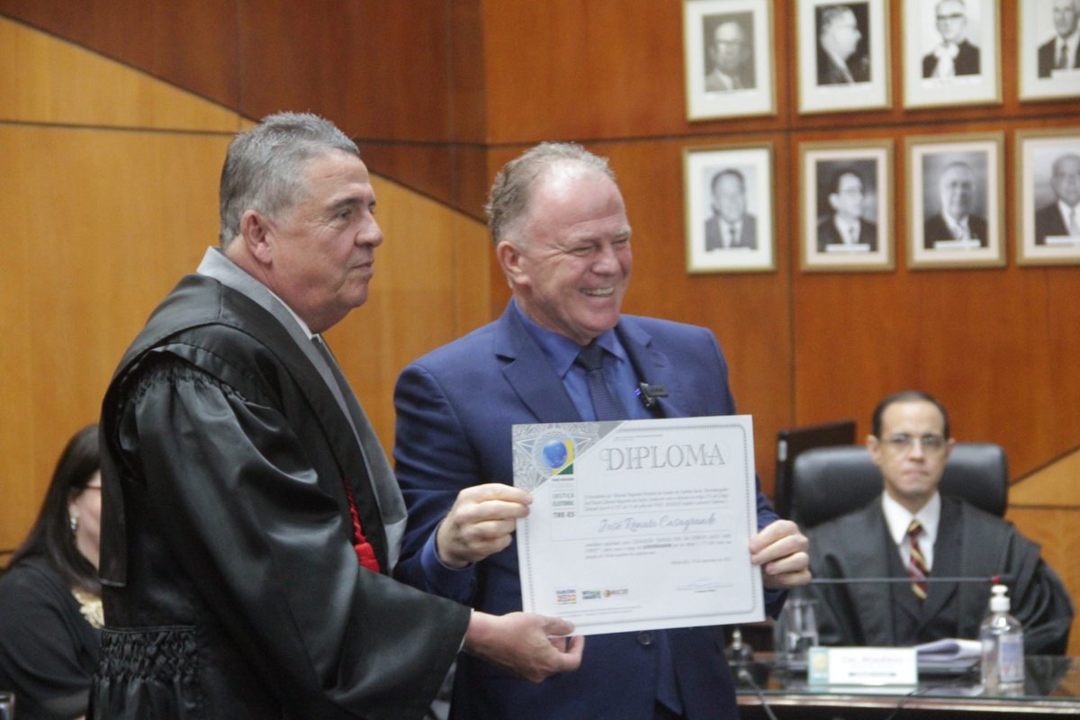Casagrande prega o diálogo, união e respeito para fazer o Espírito Santo cada vez melhor para se viver