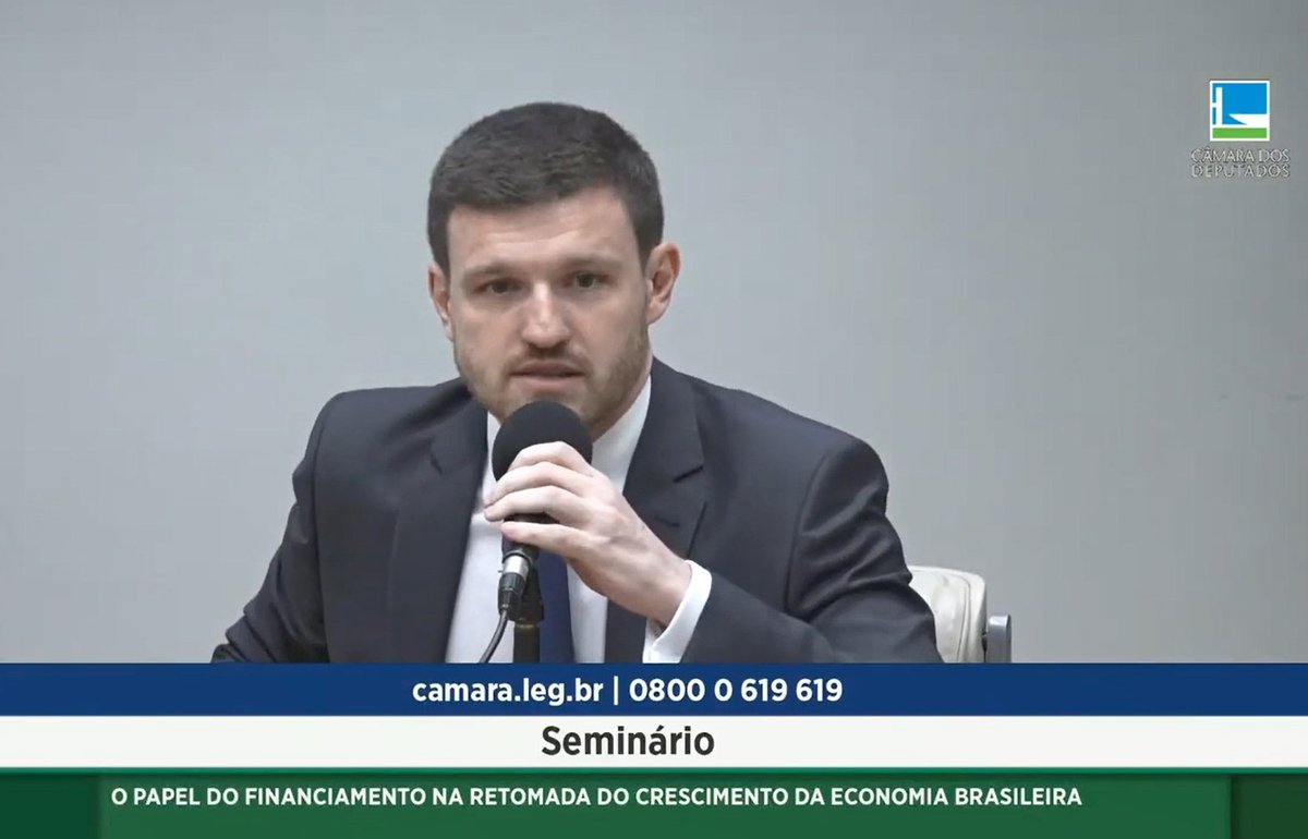 Experiência do Bandes com programas de crédito emergencial é apresentada em Seminário Internacional em Brasília
