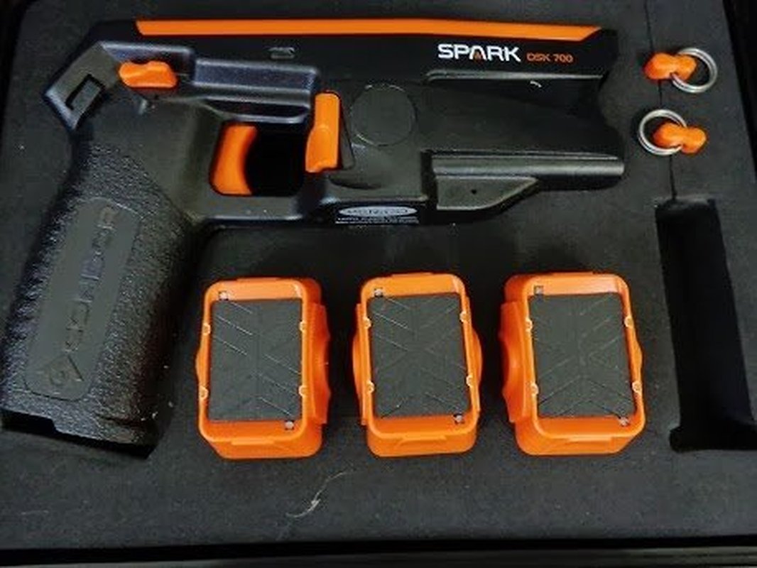 Polícia Civil disponibiliza 500 pistolas elétricas para policiais