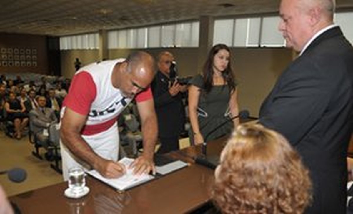 Os 100 dias que transformaram o Judiciário do Espírito Santo