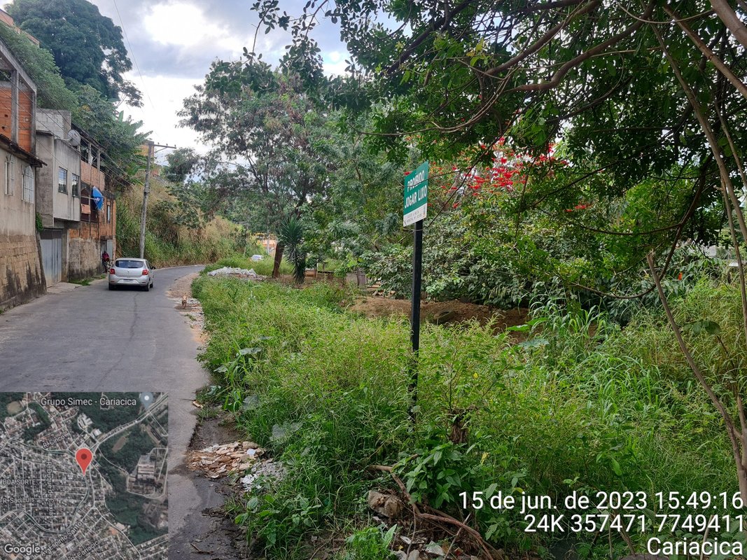 Prefeitura multa e age com rigor com multinacional por abandonar linha férrea em Cariacica