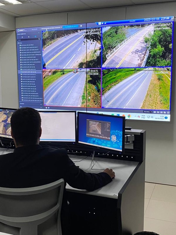 Cerco Inteligente melhora a fiscalização nas estradas capixabas e aumenta a eficiência da administração pública