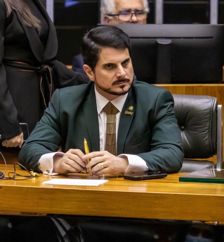 STF arquiva ação contra Marcos do Val pela inexistência de irregularidades em emendas do senador