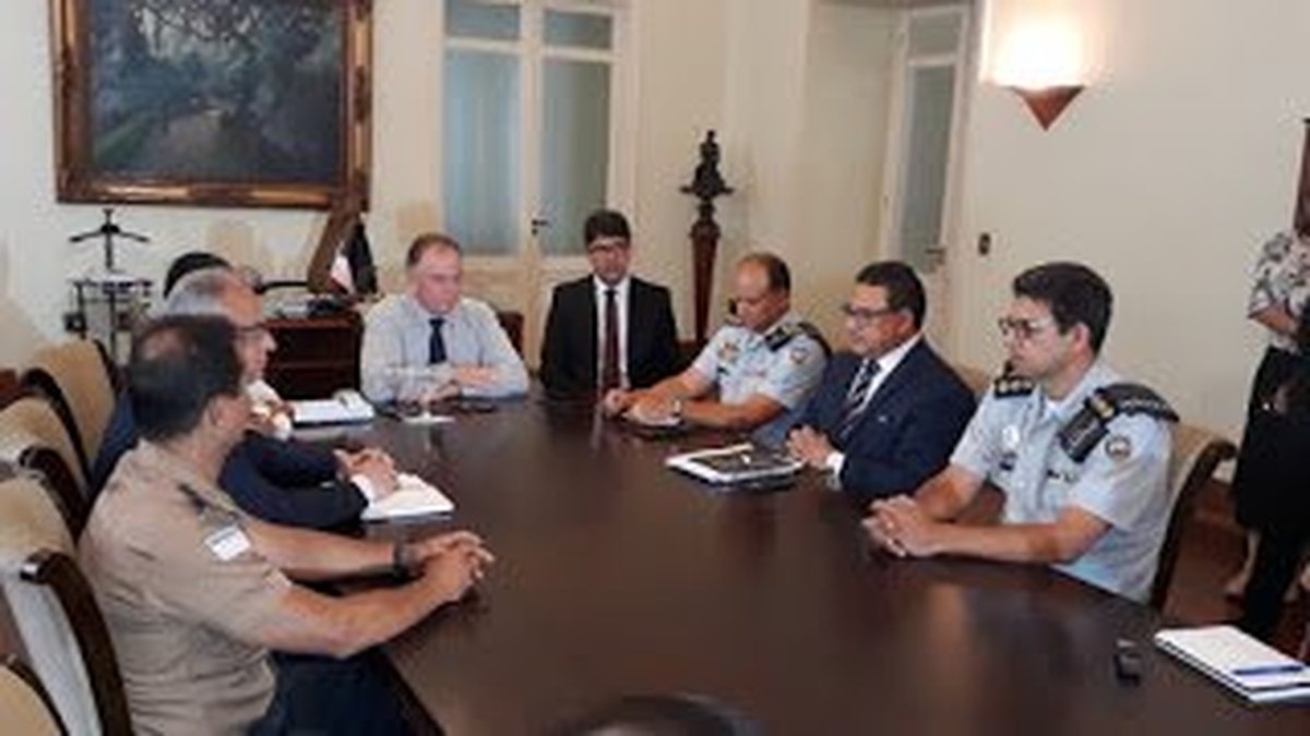 POLÍCIA CIVIL ELUCIDA 62,95% DOS HOMICÍDIOS DE FEVEREIRO DE 2017 E DESMENTE EX-SECRETÁRIO ANDRÉ GARCIA: “Não ficou constatada nenhuma participação de PMs nos 224 assassinatos”, afirma delegado Arruda