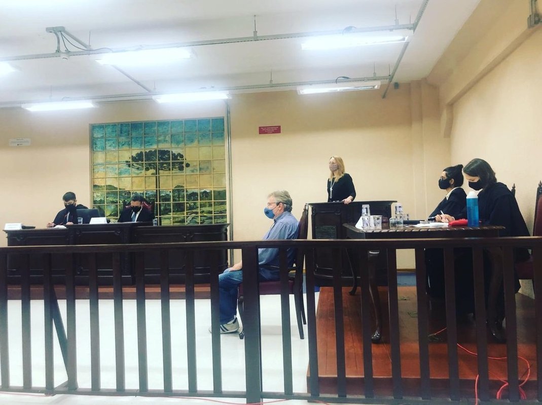 UNICURITIBA faz transmissão ao vivo com julgamento simulado de um Tribunal do Júri: público poderá proferir seu voto na decisão da sentença