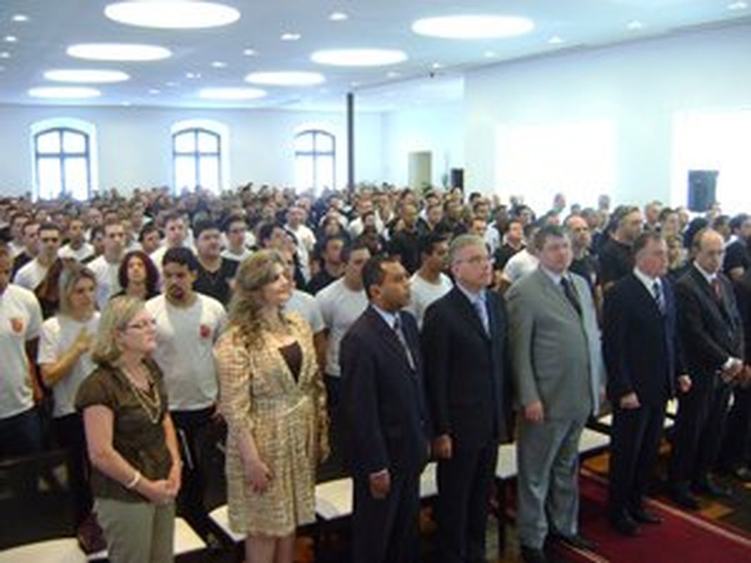Casagrande anuncia novo concurso na Polícia Civil