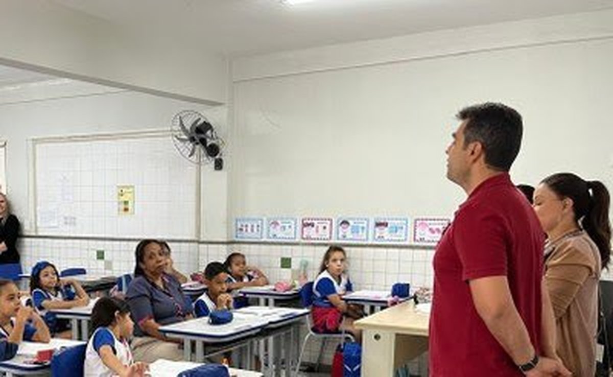 MPEduc: Ministérios Públicos Federal e Estadual visitam escolas e ouvem população sobre a educação básica em Presidente Kennedy