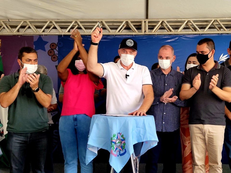 CASAGRANDE E TYAGO HOFFMANN ANUNCIAM MAIS INVESTIMENTOS PARA SOORETAMA: Município vai ganhar UPA 24 horas e recursos para melhorar infraestrutura