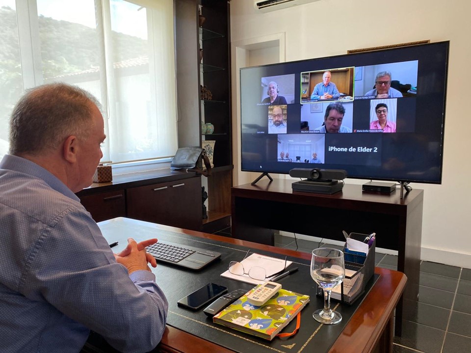 Iniciativa privada anuncia investimentos de mais 175 milhões de reais no Espírito Santo