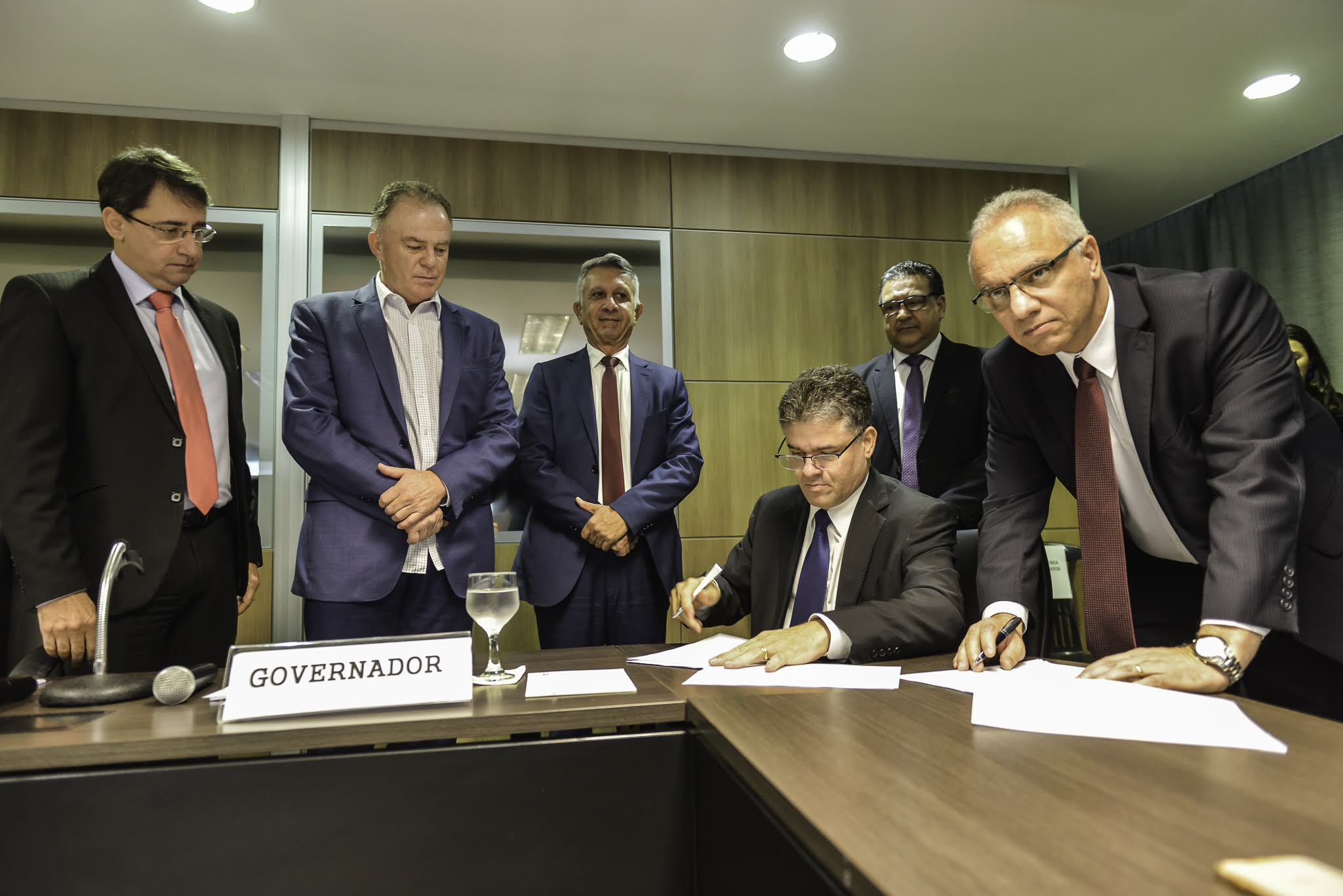 Espírito Santo fecha acordo com a Polícia Federal para uso de sistema que ajuda a identificar criminosos