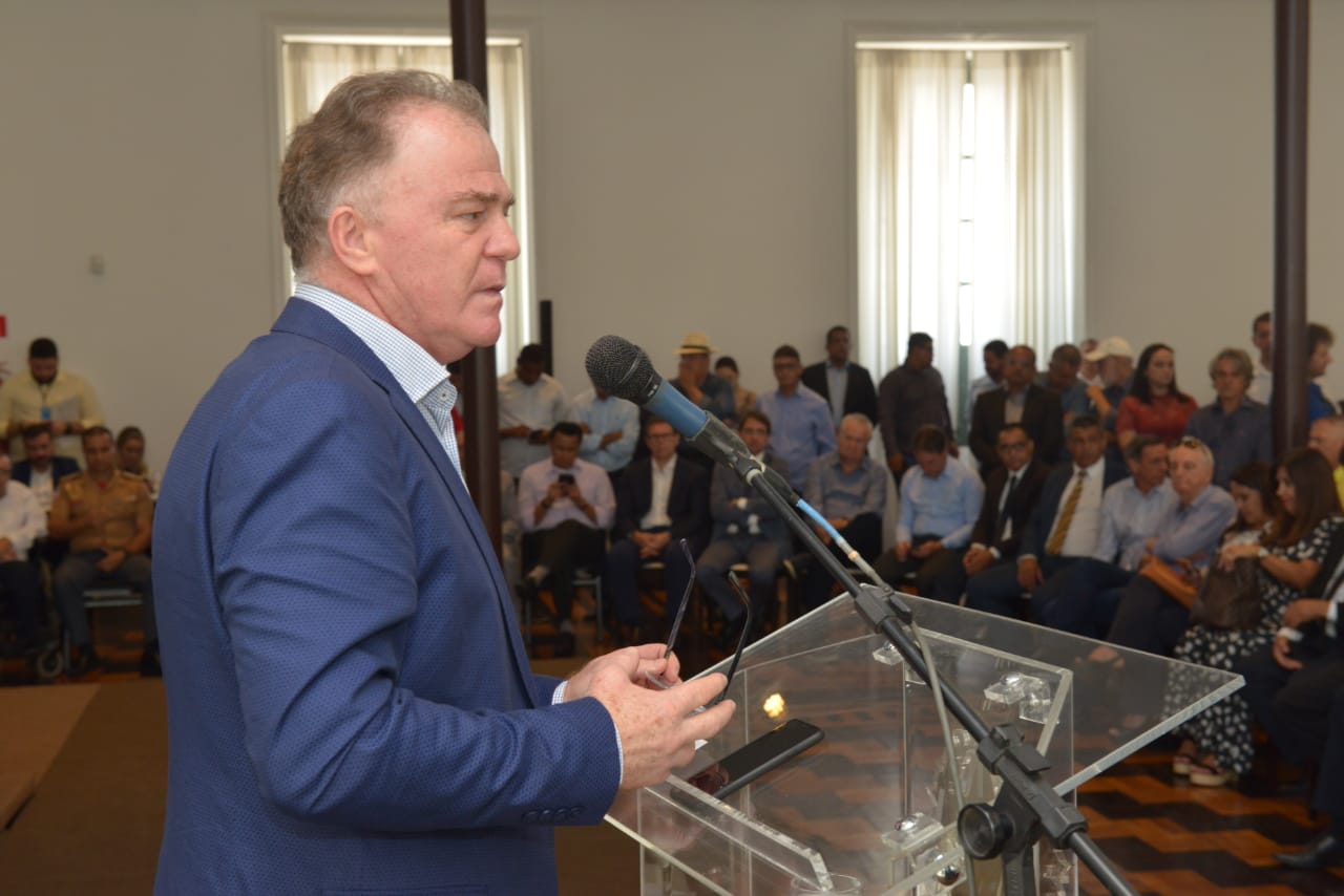 Casagrande destaca solidariedade dos capixabas e agradece apoio do Governo Federal às vítimas das chuvas