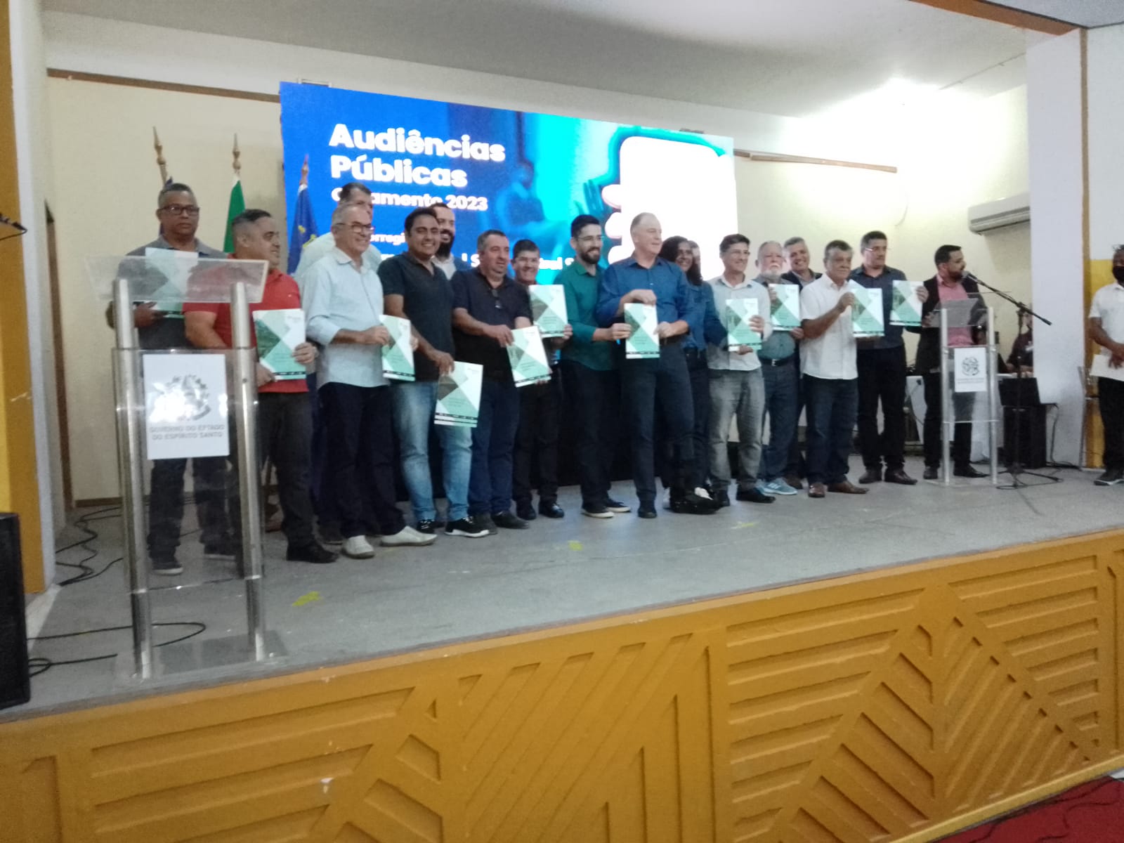 Governador destaca a importância do debate, planejamento e atitude de sua administração