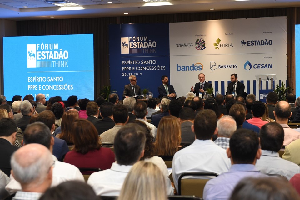 Governo abre sondagens para a concessão do Parque da Prainha e a construção da rede de alta velocidade