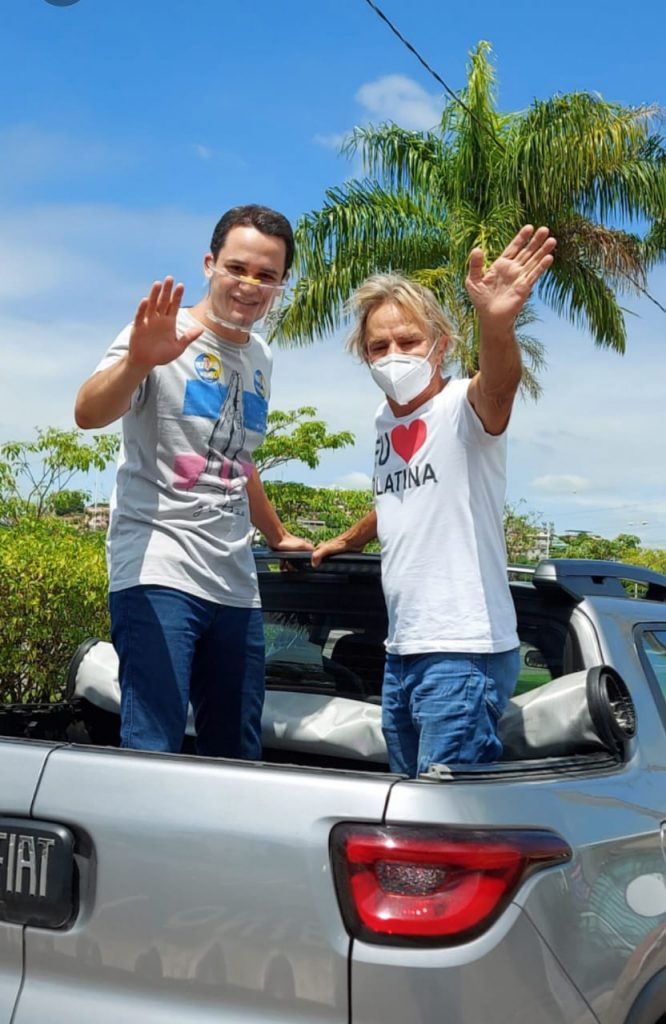 Novo queridinho de Bolsonaro e apoiador do Delegado Pazolini, Sérgio Meneguelli é alvo de investigação por suposta prática de improbidade administrativa