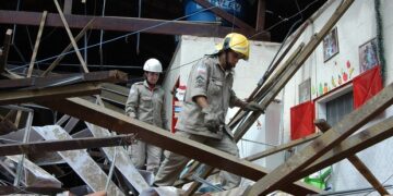 Engenheiro é condenado a 3 anos, 7 meses e 16 dias de detenção por desabamento de creche que matou duas crianças e feriu 8 pessoas no Espírito Santo