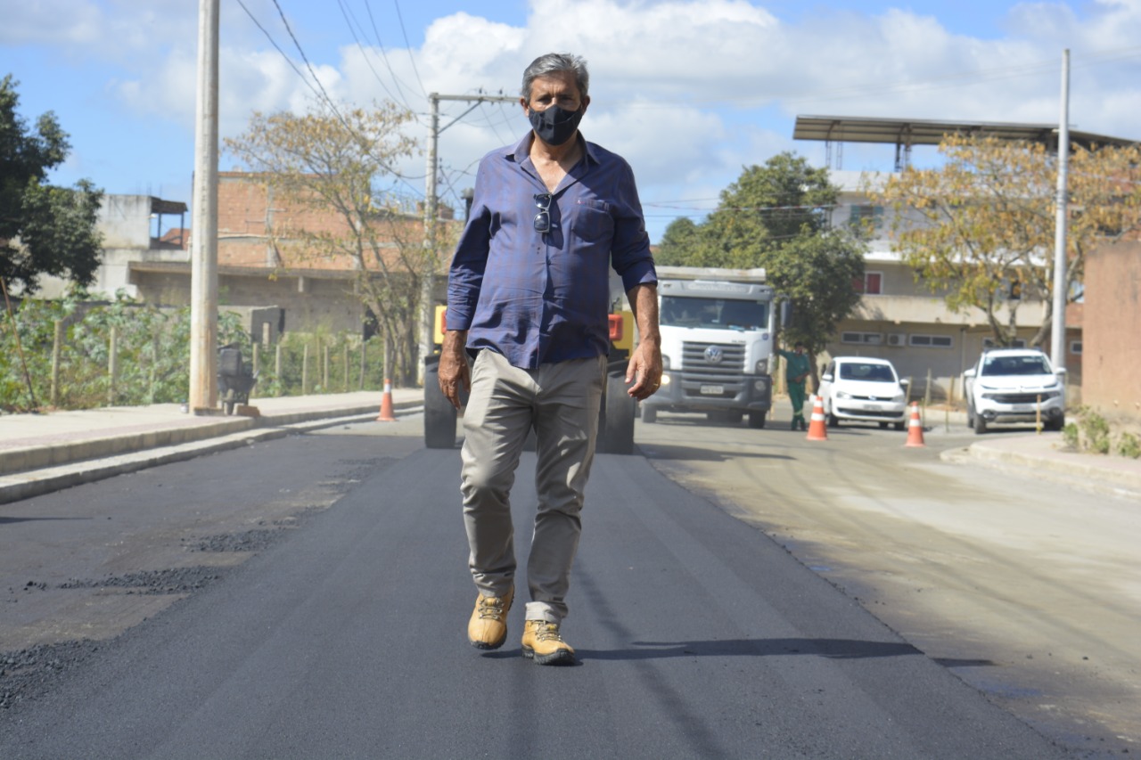 Dorlei Fontão fica com caminho livre para a reeleição