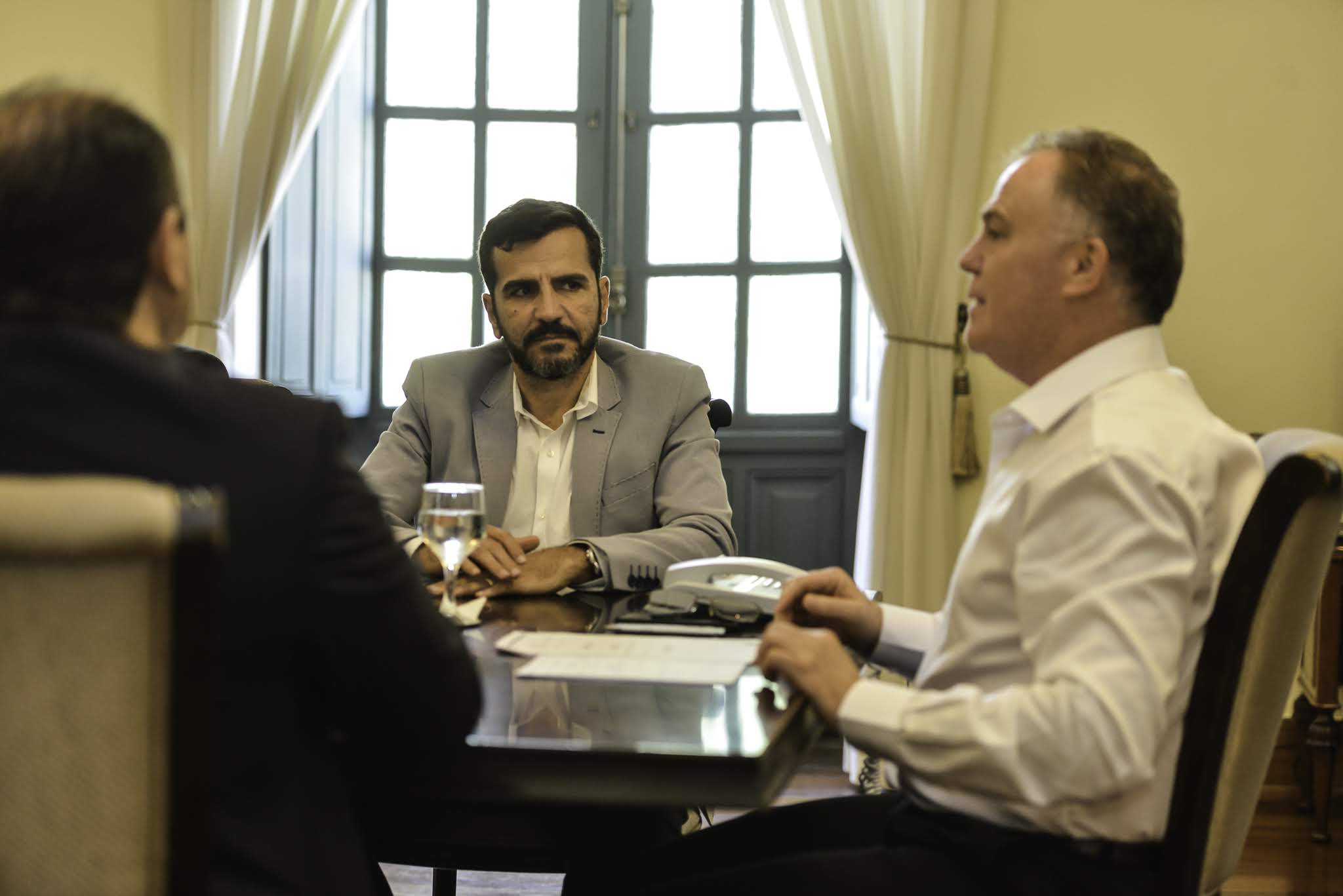 GOVERNO CRIA MAIS UMA UNIDADE DO ÓRGÃO PARA FACILITAR A VIDA DA POPULAÇÃO DE VITÓRIA: Givaldo Vieira anuncia instalação de Ciretran em Jardim Camburi