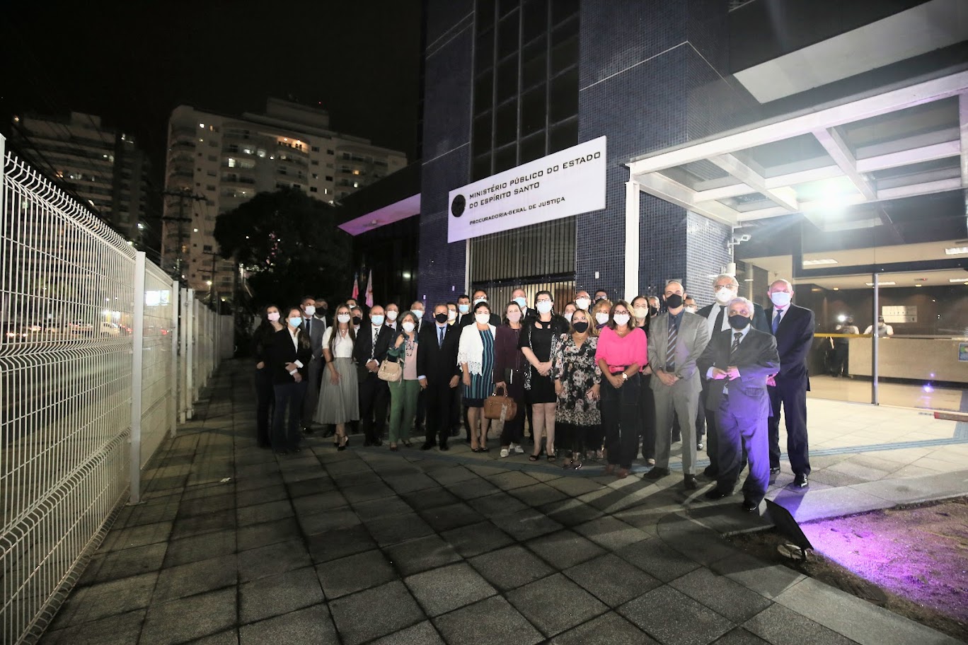 Lideranças políticas capixabas saem em defesa do Ministério Público e criticam a PEC da Vergonha: “Não vamos nos calar”, afirma a chefe do MP