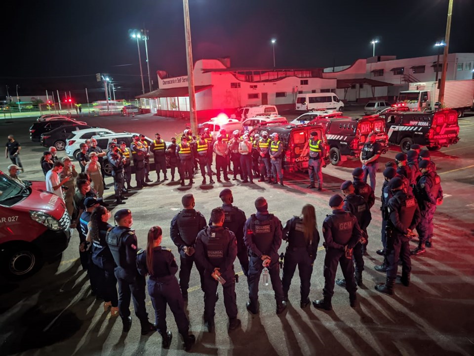 Espírito Santo tem o primeiro semestre menos violento dos últimos 26 anos