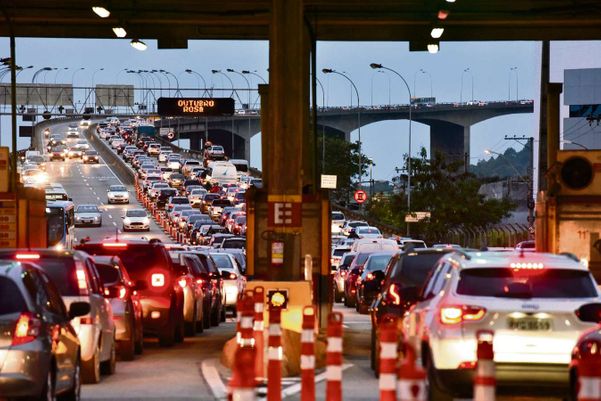 Rodosol ‘terceiriza’ cobrança automática do pedágio da Terceira Ponte e Rodovia do Sol