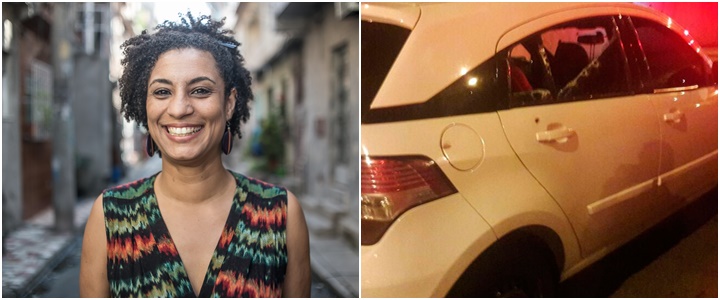 EXCLUSIVO: Polícia do Rio já sabe quem mandou matar vereadora Marielle