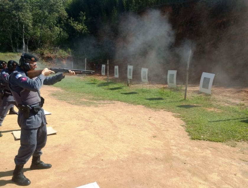 Espírito Santo investe em treinamento para reduzir ainda mais a letalidade policial