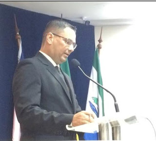 CABO PORTO LAMENTA A NOMEAÇÃO DO CORONEL NYLTON PARA A DEFESA SOCIAL DA SERRA: “Ele é inimigo da Segurança Pública, da Polícia Militar e da sociedade”, afirma vereador