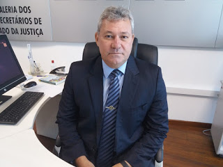 Novo secretário da Justiça aposta na integração para aprimorar o sistema prisional do Espírito Santo