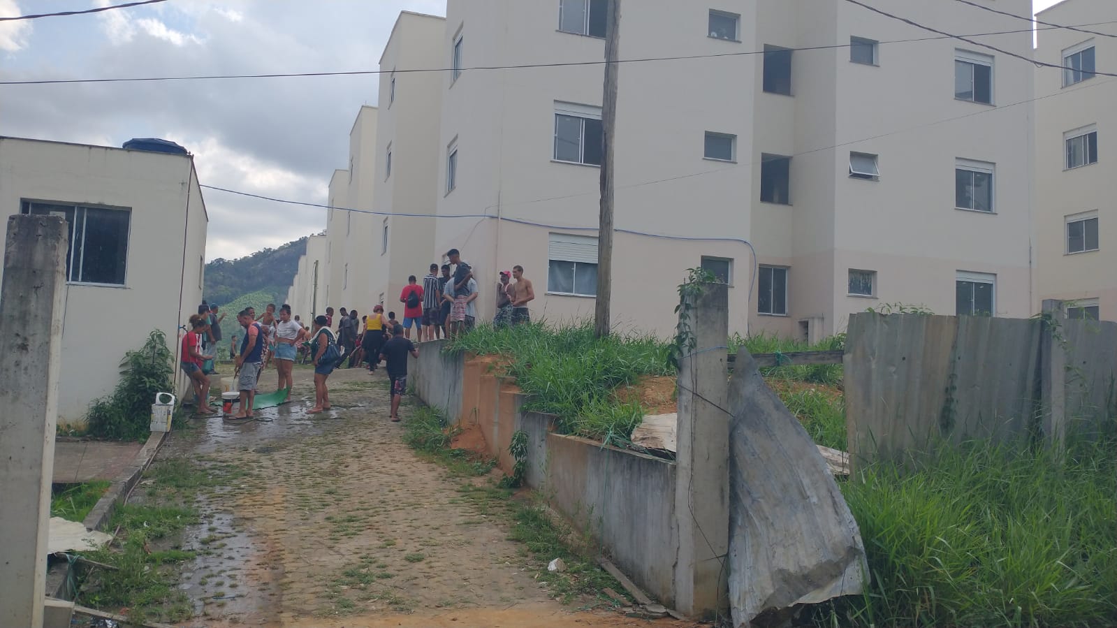 Traficantes e cabos eleitorais comandam invasão do ‘Minha Casa, Minha Vida’ no Espírito Santo