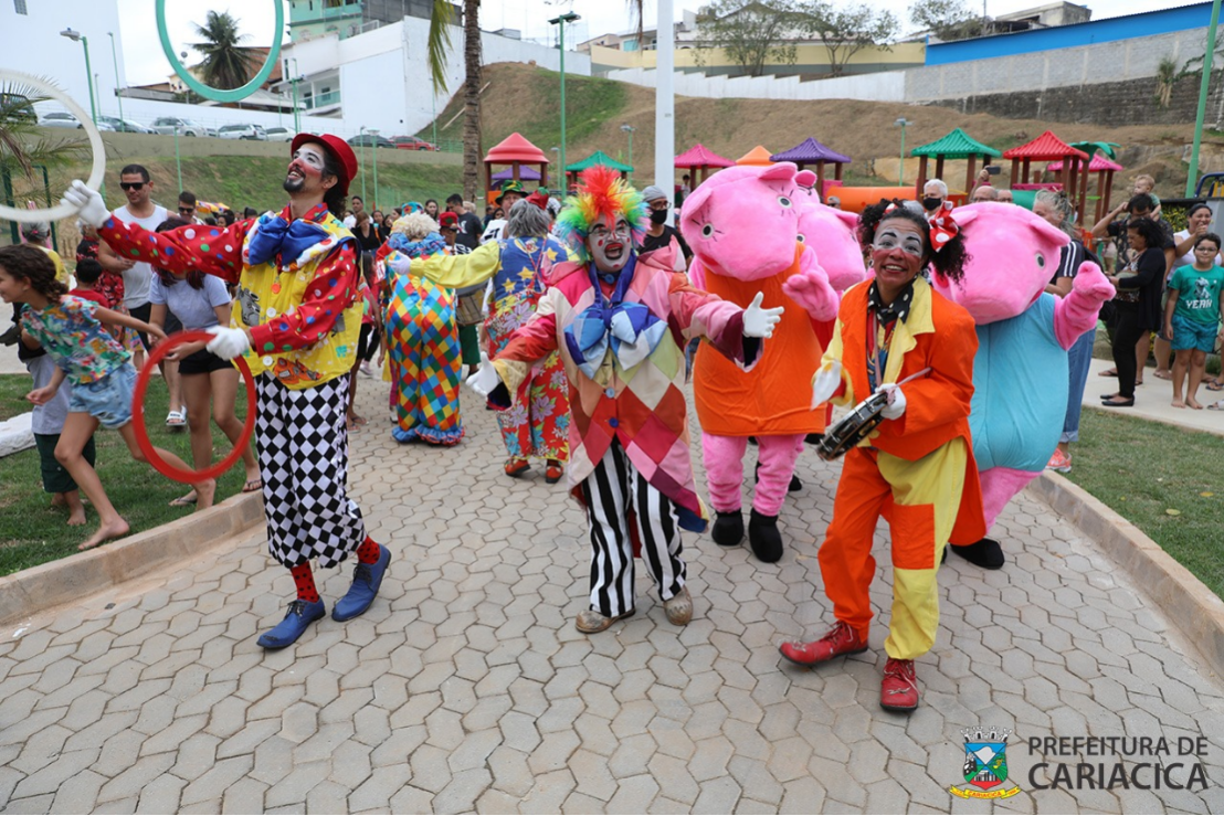 Prefeitura vai promover matinês de Carnaval para a criançada em Cariacica