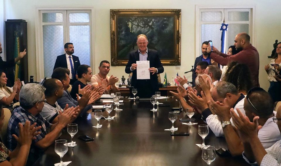 Investimentos da Cesan vão melhorar a vida de mais de 62 mil moradores de Vitória