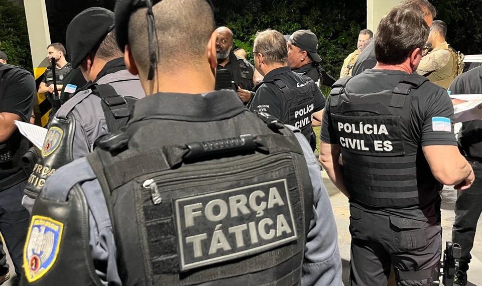 Espírito Santo fecha bimestre com menor número de homicídios em 28 anos