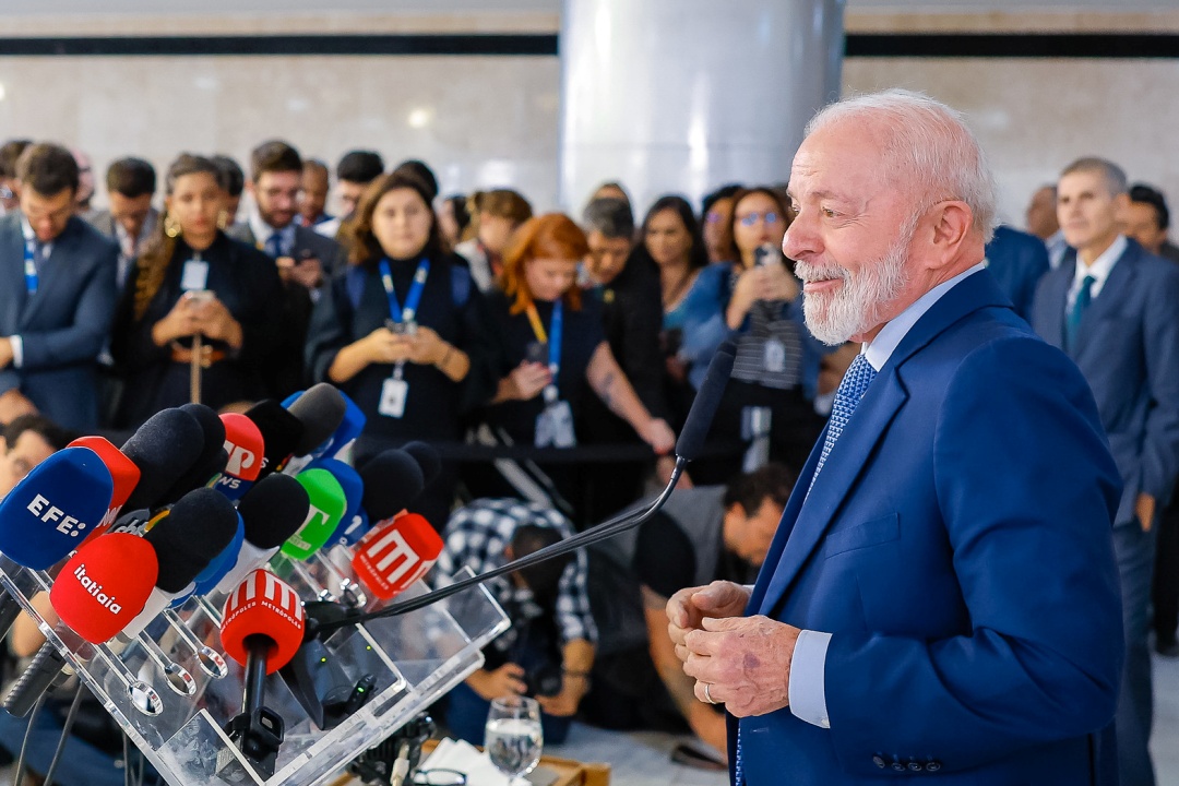 Lula venceria qualquer candidato se a eleição fosse hoje, diz Genial/Quaest