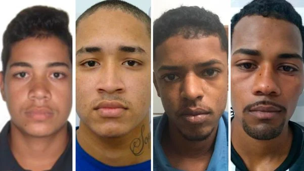 Monstros da Ilha são condenados a quase 600 anos de cadeia no Espírito Santo