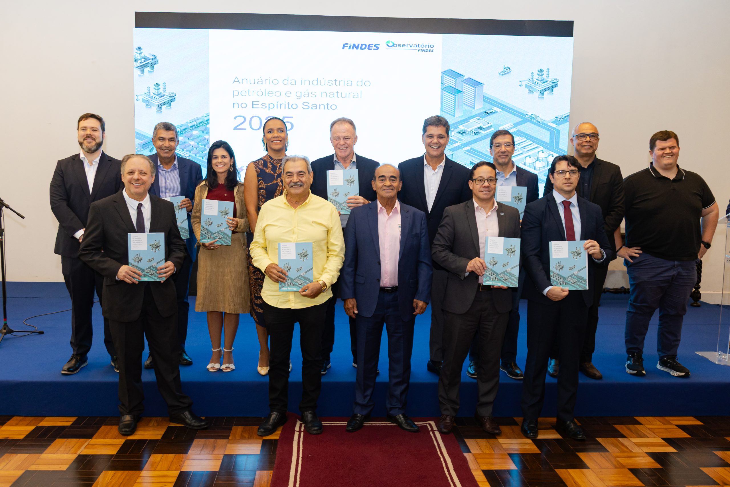 Indústria de petróleo e gás vai investir mais de R$ 44 bilhões até 2030 no Espírito Santo