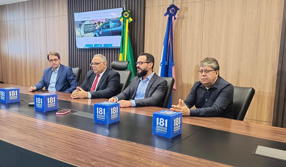 Secretaria da Segurança Pública cria Portal na internet com estatísticas criminais de todo o Espírito Santo