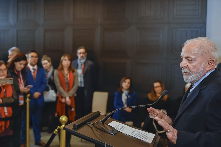 Lula sobre comércio exterior com a Rússia: “Brasil não pode jogar fora nenhuma oportunidade”