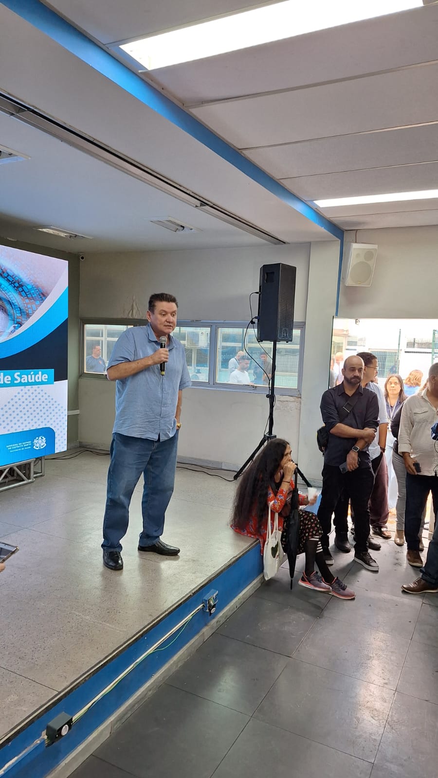 ‘Homem que não tem gratidão, não tem nada’, critica Euclério Sampaio ao reafirmar lealdade a Casagrande