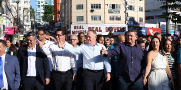 Com Euclério Sampaio, Cariacica comemora 135 anos e vira exemplo de resiliência, prosperidade e desenvolvimento econômico e social