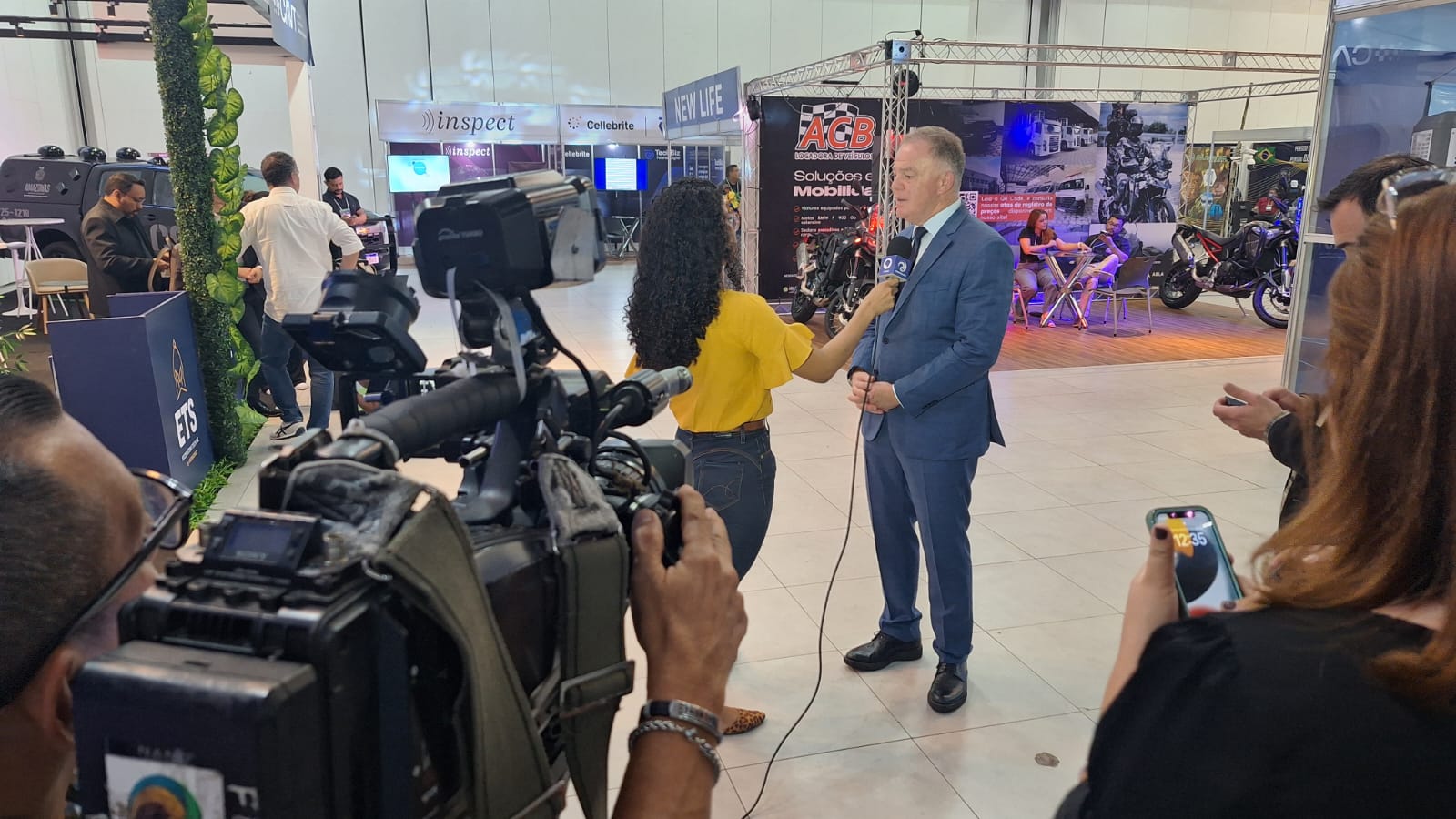 PUNIÇÃO MAIOR PARA MENORES ASSASSINOS: Em evento no Amazonas, Casagrande diz que ‘legislação atual é muito frouxa’