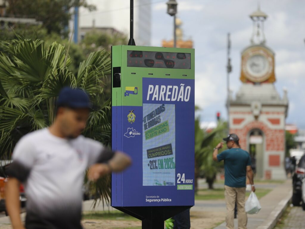 Amazonas se inspira no Programa Estado Presente para combater a criminalidade