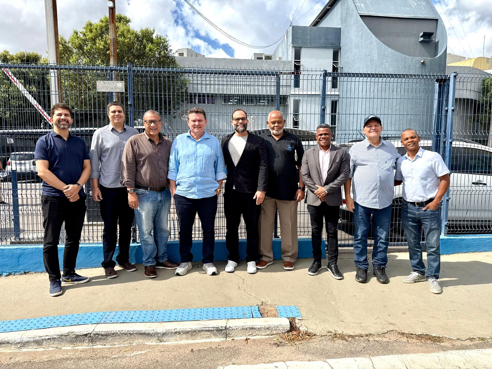 Pastores da Presbiteriana e Gilson Daniel também anunciam apoio à candidatura de Euclério Sampaio ao Senado