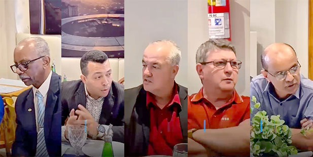 Lideranças evangélicas apoiam Euclério Sampaio para o Senado: ‘Ele é o verdadeiro representante dos valores cristãos e da família no Espírito Santo’