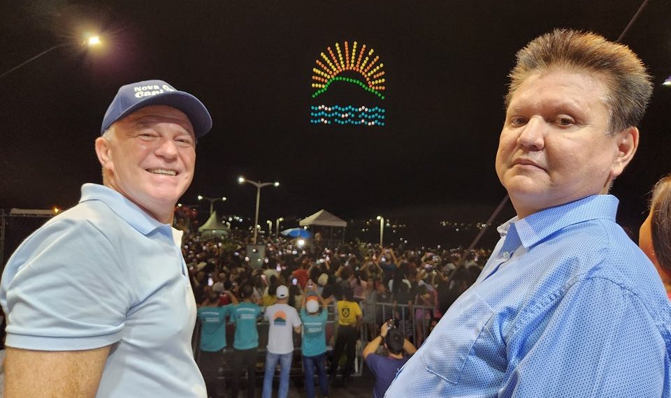 PREFEITO SE DECLAROU PRÉ-CANDIDATO HÁ 20 DIAS: Casagrande dispara e Euclério tem empate técnico com Fabiano Contarato em 2º lugar na corrida ao Senado